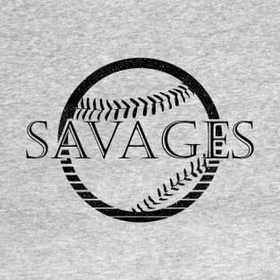 savage baseball T-Shirt